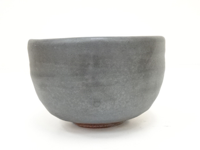 道具 ] - 道具 大津範生造 瀬戸黒茶碗（共箱） | ネットショップ圭